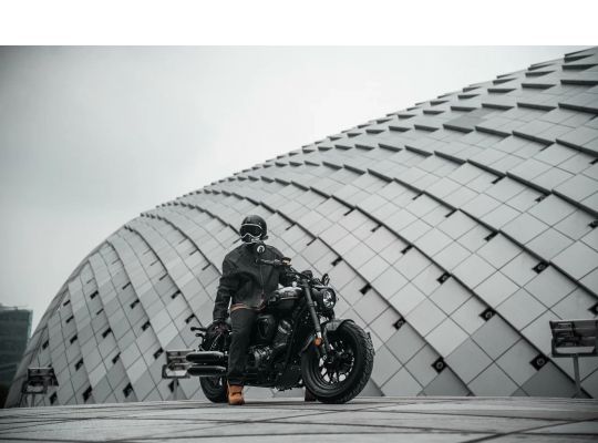 motorrika image